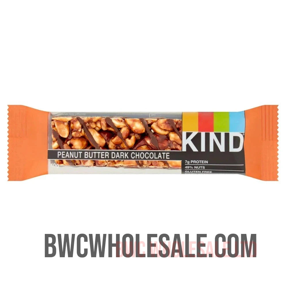 KIND Peanut Butter Dark Chocolate - 40g X 12