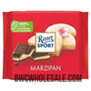 Ritter Sport Marzipan Dark Chocolate 100g X 24