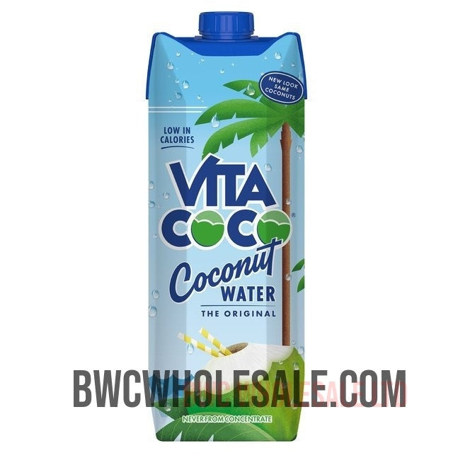 Vita Coco Coconut Water 250ml X 12