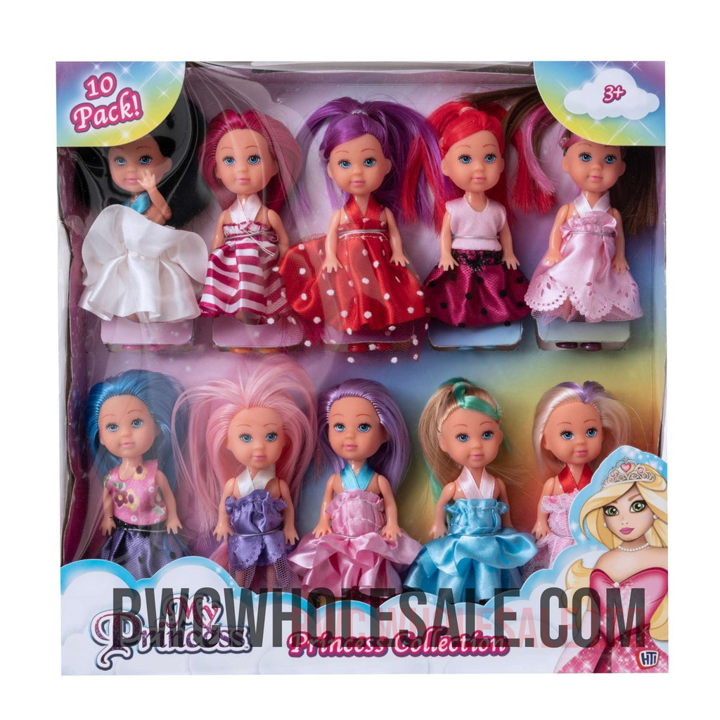 My Princess 10 Doll Collection