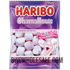 Haribo Chamallows Pink & White 140g X 10