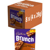 CADBURY BRUNCH BAR CHOC CHIP 8 x 112GM