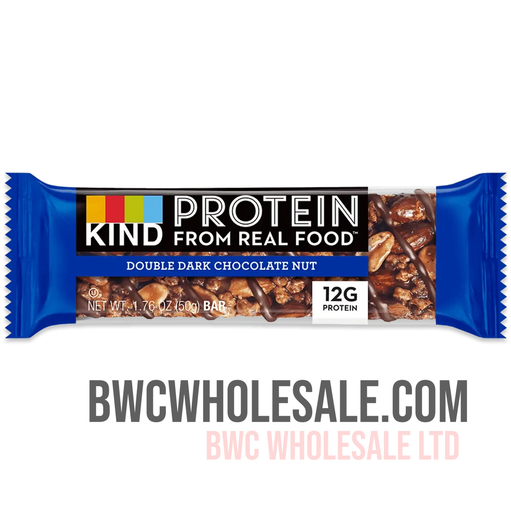 KIND Protein Double Dark Chocolate Nut- 50g X 12