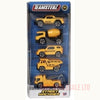 DieCast Cars 5Pack