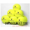 Pet's Play Pal ® | Pack of 6 Yellow Dog Tennis Balls