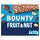 Bounty Fruit And Nut 10 x 128GM
