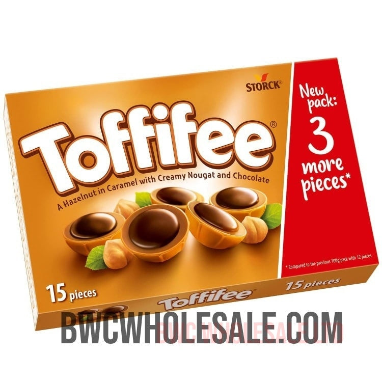 Toffifee 15pc X 8