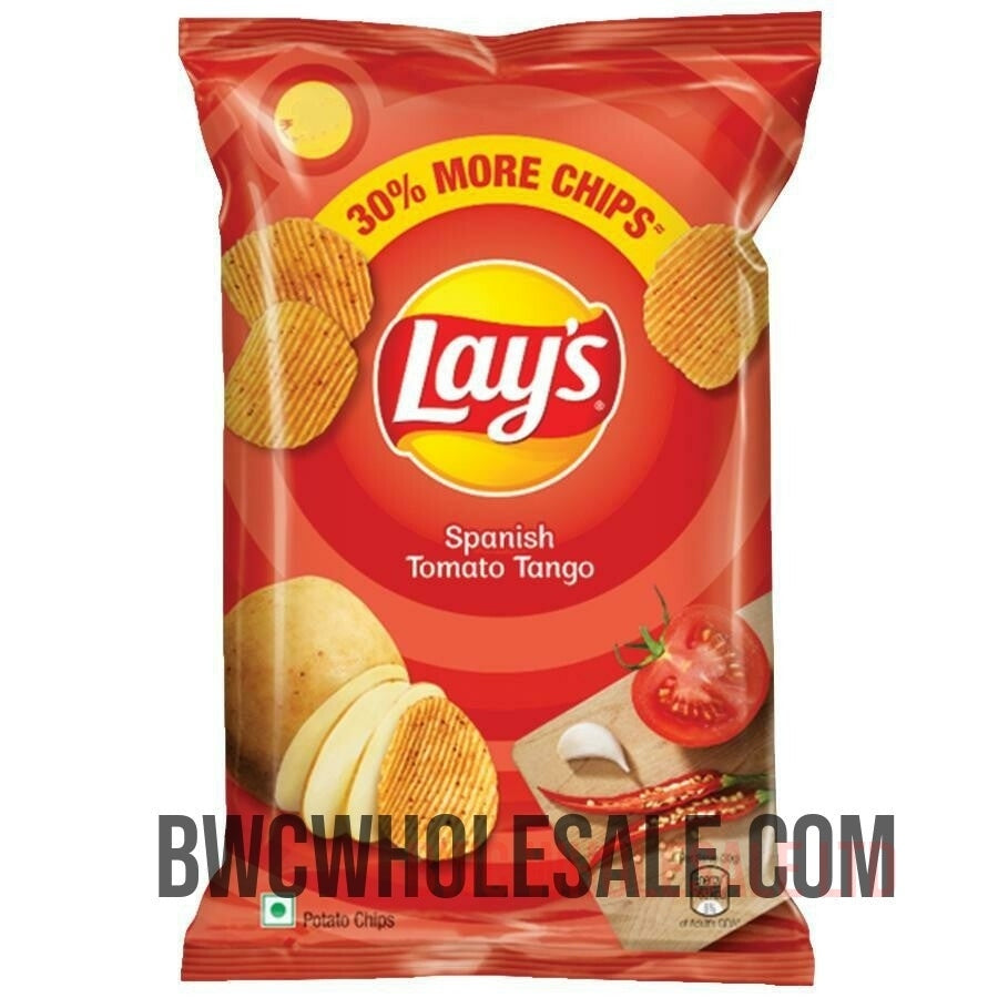 Lay's Spanish Tomato Tango (Pack Of 12)