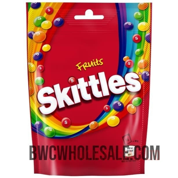 Skittles Pouch 152g X 8