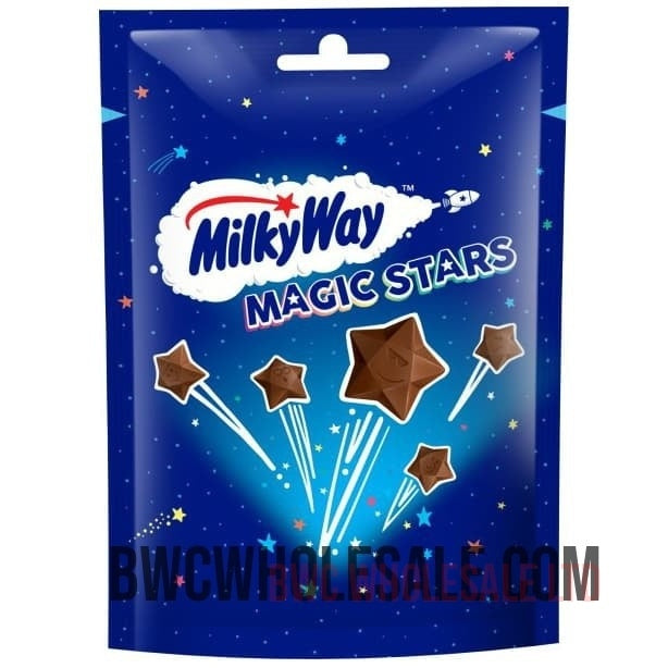 Milky Way Magic Stars Pouch 100g X 8