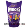 Cadbury Heroes 290g X 3