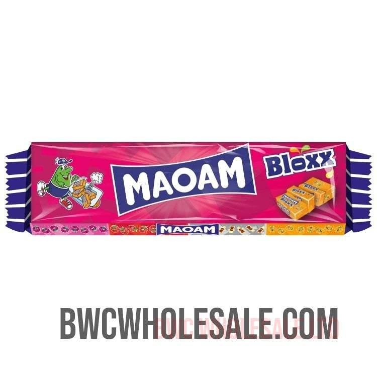 Maoam Bloxx 8pk X 8