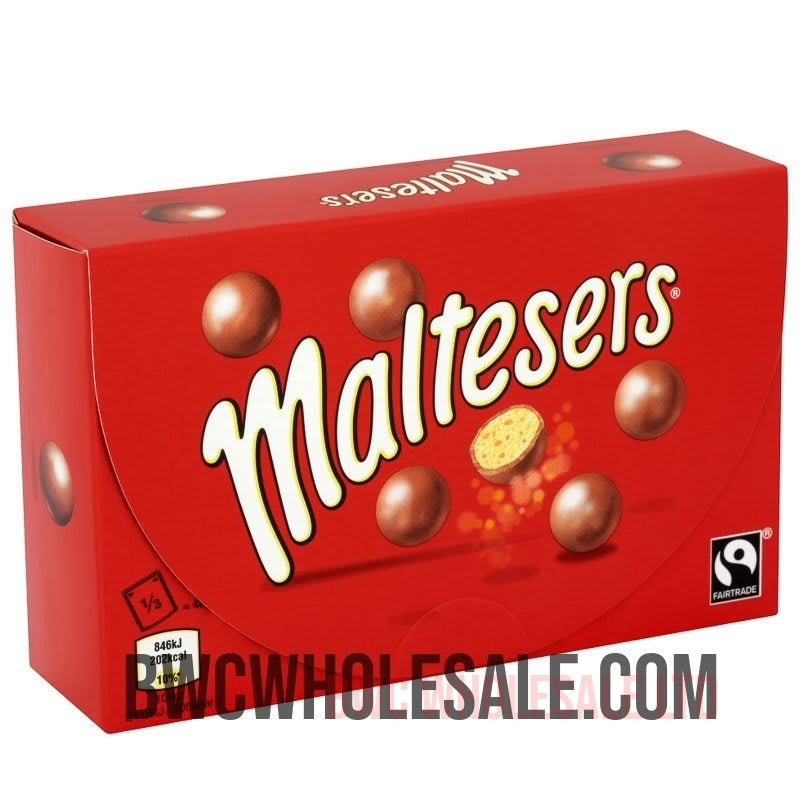 Maltesers Box 100g X 8