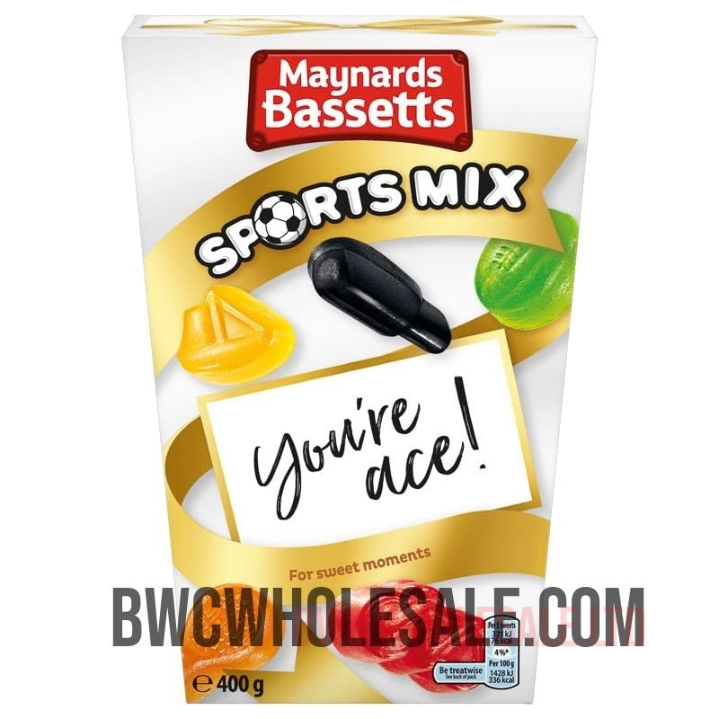 Maynards Sports Mix 350g X 5