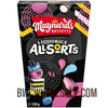 Bassetts Liquorice Allsorts 400g X 5