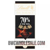 Lindt Excellence 70% Cocoa Dark Chocolate 100g