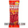 Strawberry Laces 250g X 10