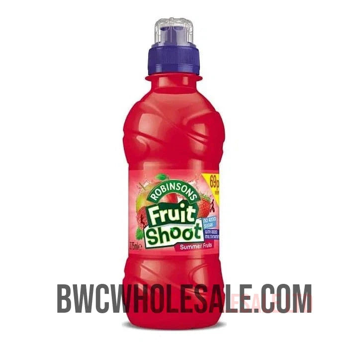 Fruit Shoot Summer Fruit 12 x 275ml