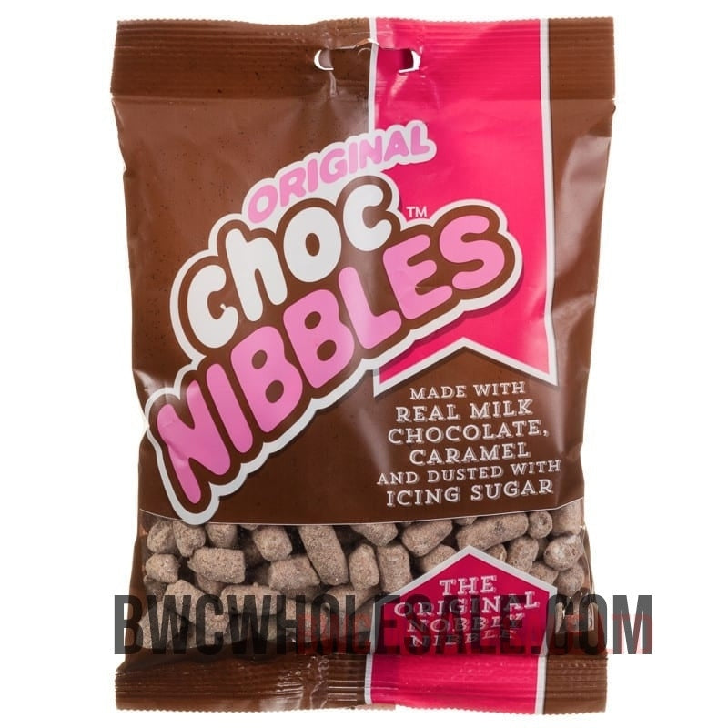 Sweet Dreams Original Choc Nibbles 175g X 10