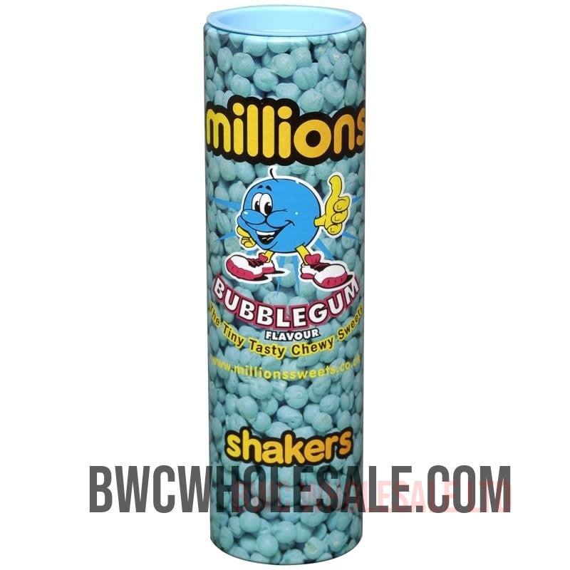 Millions Shaker 90g - Bubblegum X 8