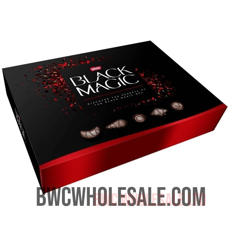 Nestle Black Magic Chocolates 348g X 3