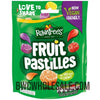 Rowntree's Fruit Pastilles Pouch 143g X 8