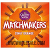 Matchmakers Zingy Orange 120g X 8