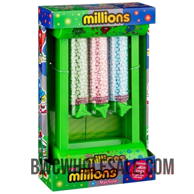 Mini Millions Machine - Apple X 5