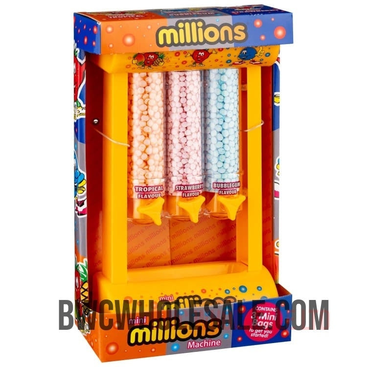 Mini Millions Machine - Tropical X 5