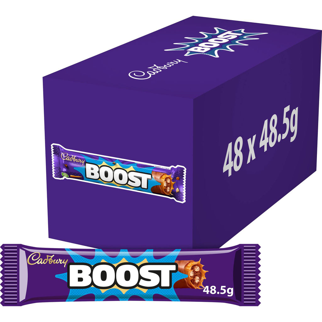 Cadbury Boost 48 x 48.5GM