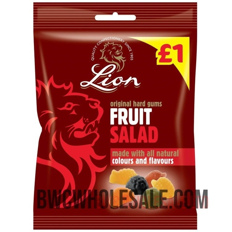 Lion Fruit Salad 150g X 10