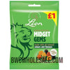 Lion Midget Gems 150g X 10