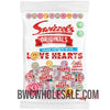 Swizzels Originals Love Hearts 127g X 10