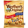 Werther's Original Butter Candies Sugar Free 80g X 8