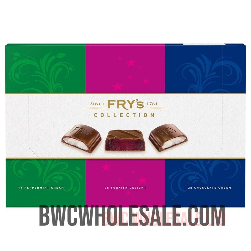 Fry's Chocolate Collection 249g X 6