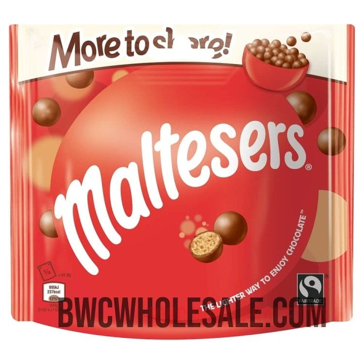 Maltesers More To Share Pouch 175g X 5