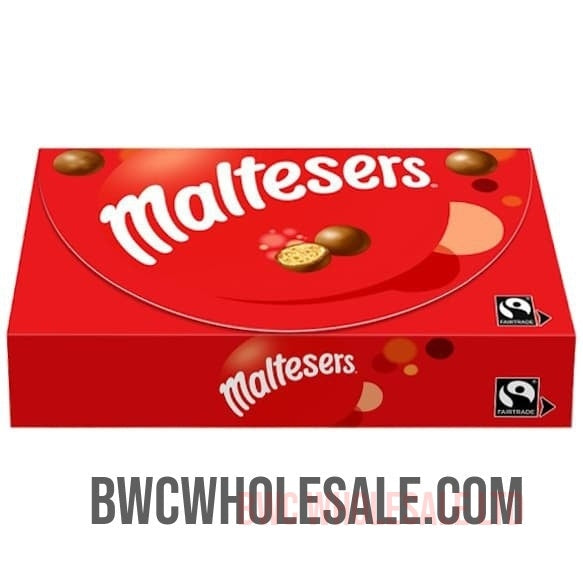 Maltesers Box 185g X 5