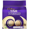 Cadbury Dairy Milk White Giant Buttons 95g X 8