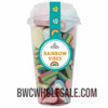 Bonds Candy Shaker Cup 333g - Rainbow Vibes X 5