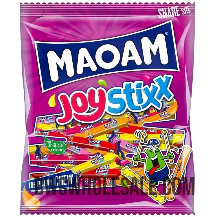 Maoam Joystixx 140g X 8