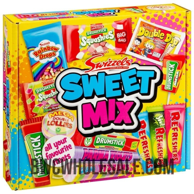 Swizzles Sweet Mix X 3