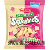 Swizzels Drumsticks Squashies 160g - Rhubarb & Custard X 10