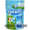 Chewits Bites 165g - Blue Raspberry X 10