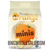 Terry's White Chocolate Orange Minis 85g X 8