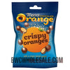 Terry's Chocolate Orange Crispy Oranges 80g X 8