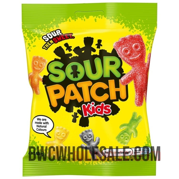 Sour Patch Kids 140g X 8