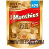 Munchies Gold Pouch 94g X 8