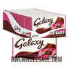 Galaxy Cookie Crumble Chocolate Bar of 114 g X 24