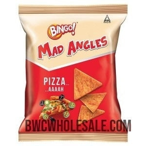 Bingo Pizza AAAAH (Pack Of 12)