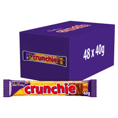 CADBURY CRUNCHIE  48 x 40GM